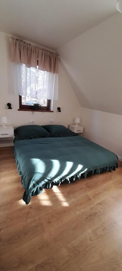 Apartamenty Emzetka Pobierowo Exterior photo