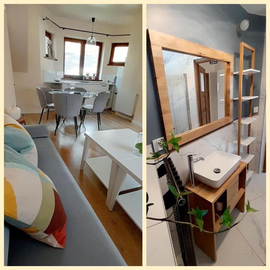 Apartamenty Emzetka Pobierowo Exterior photo