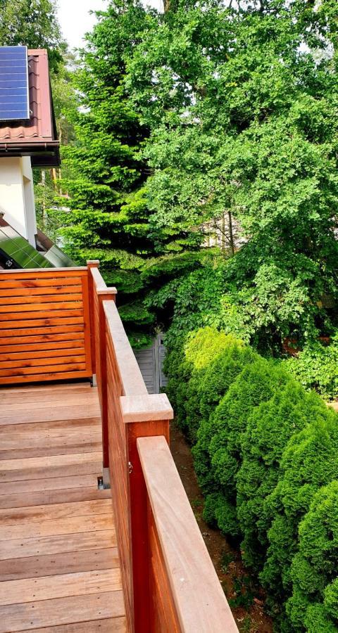Apartamenty Emzetka Pobierowo Exterior photo